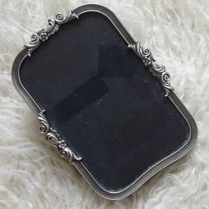 Metal Ornate Picture Photo Frame